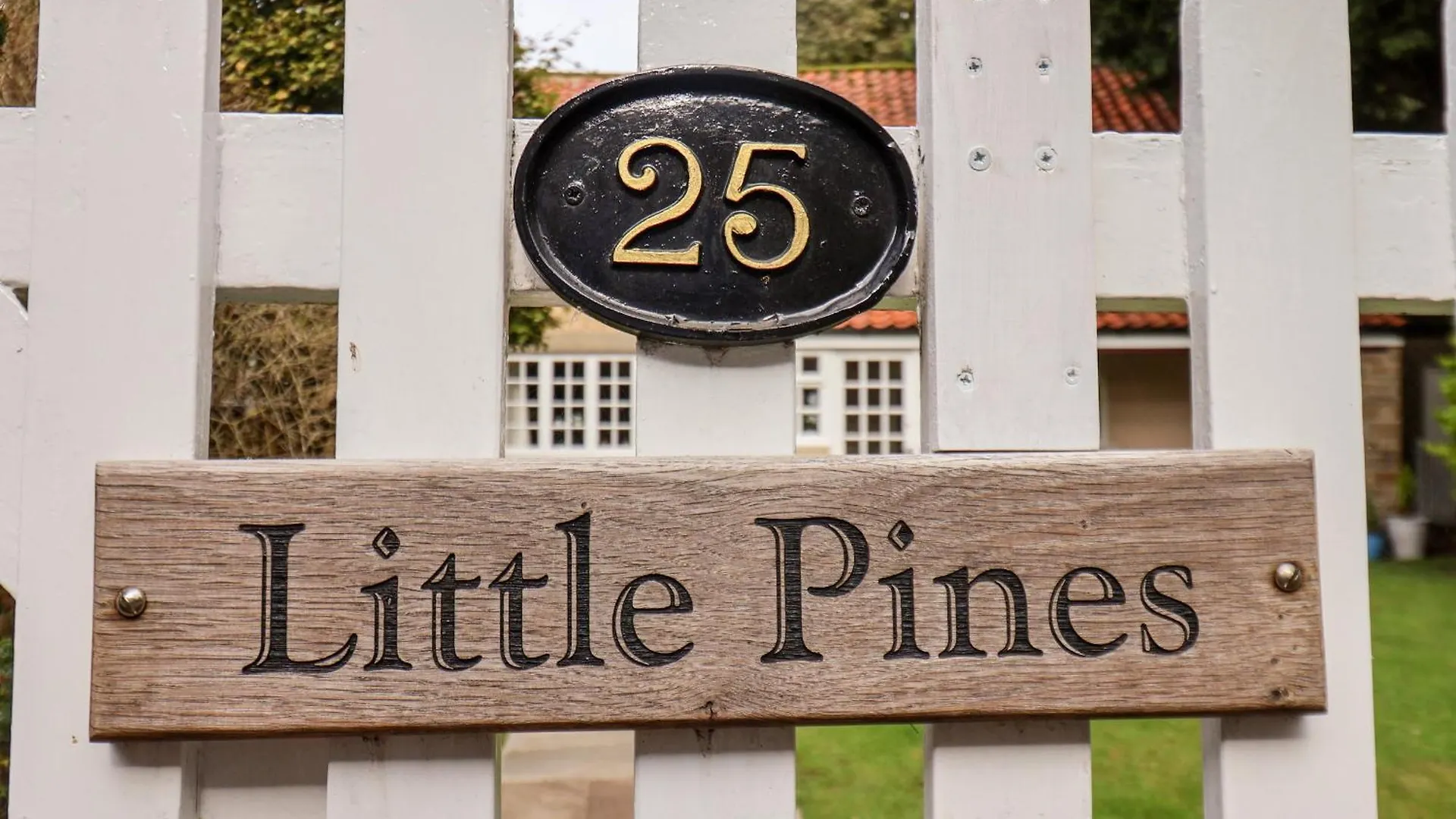 Holiday home Little Pines Villa Scarborough